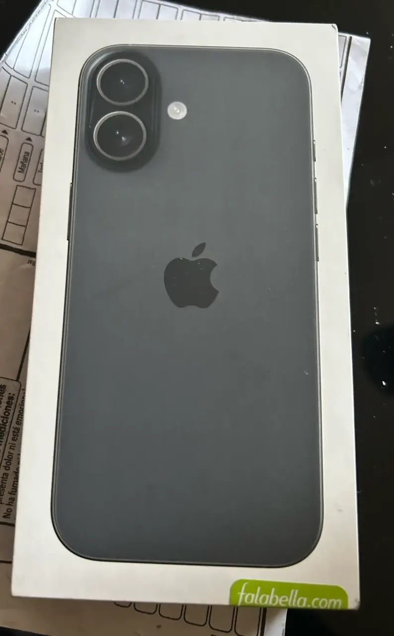 iPhone 17 256GB Apple nuevo en caja original - 2