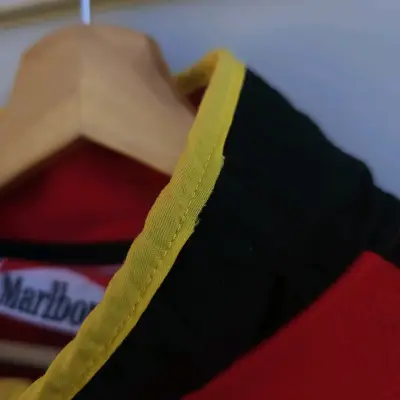 Polerón Rojo Marlboro Vintage - miniatura 4