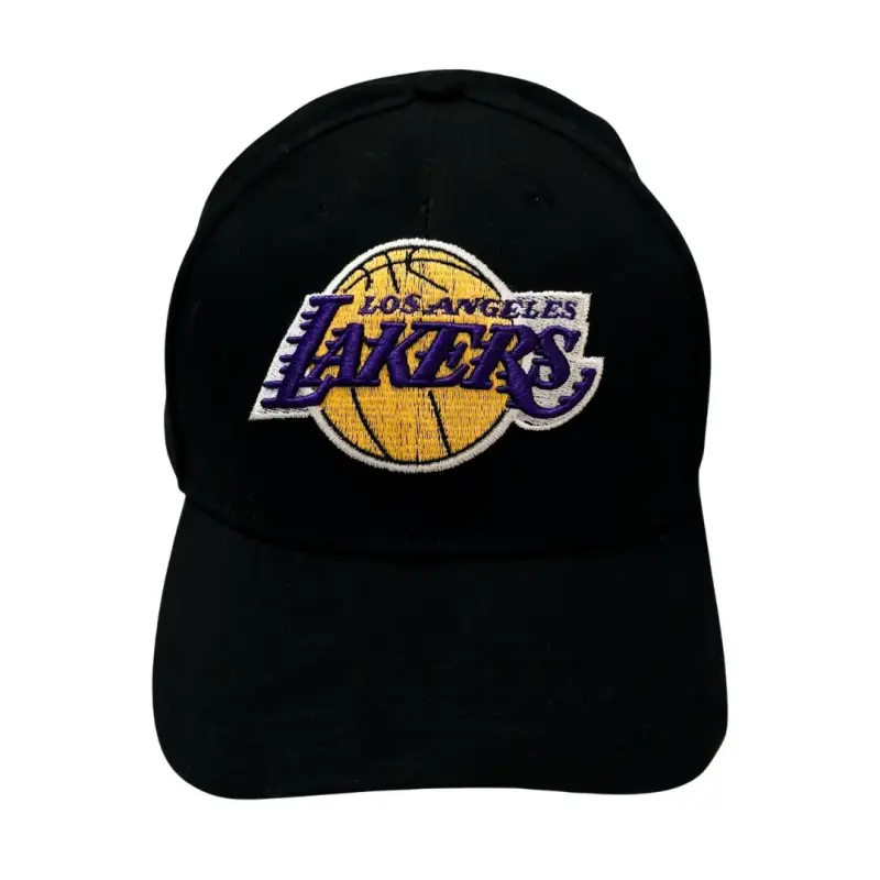 Jockey New Era 9TWENTY Los Angeles Lakers Hardwood - 1