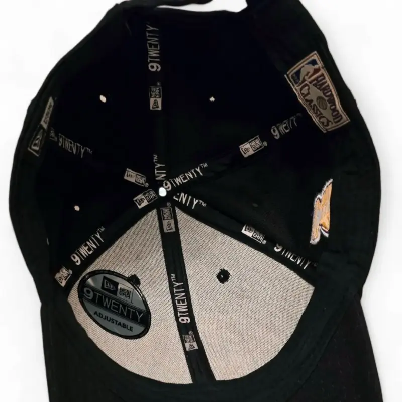 Jockey New Era 9TWENTY Los Angeles Lakers Hardwood - 4