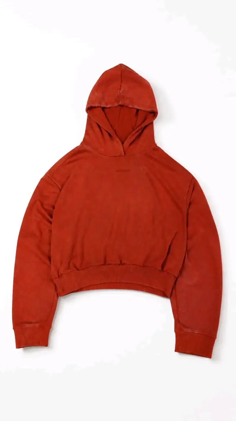 Polerón Boxy Fit - 1