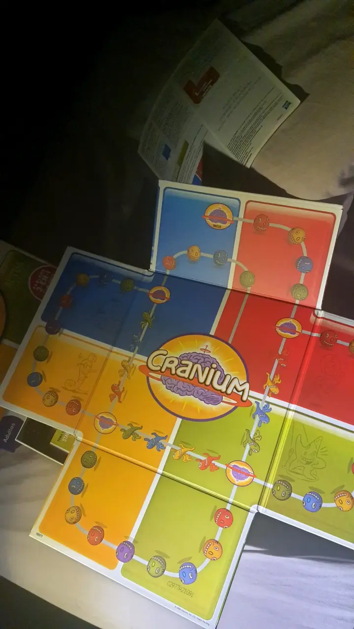 Juego de mesa Cranium - 6