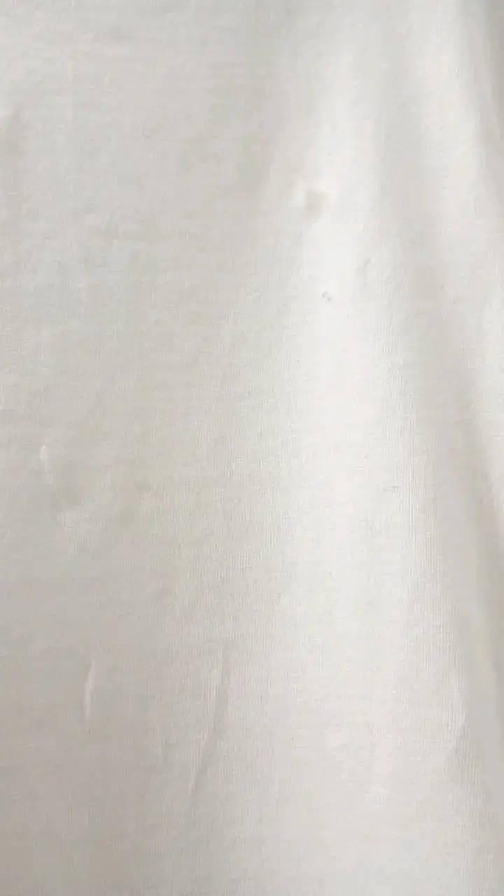 Polera Chanel Blanca - 5