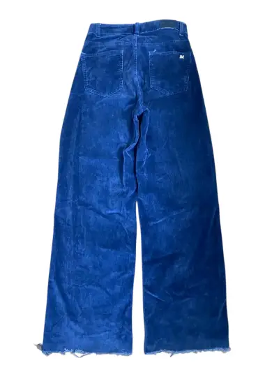 Pantalón de terciopelo cotelé Blu Girl - miniatura 2