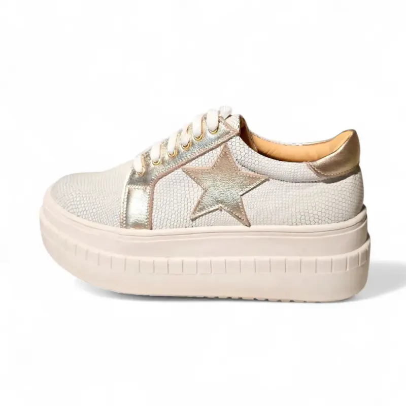 Zapatillas plataforma Star, Talla 39 - 1