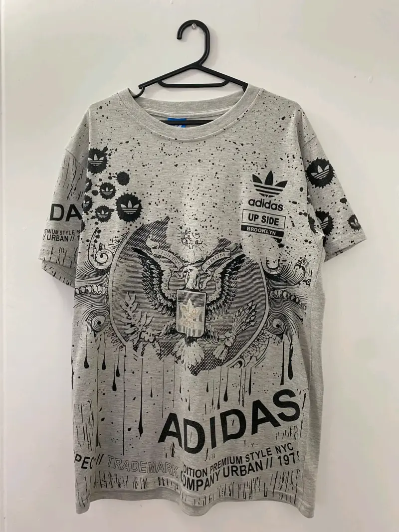 Polera Adidas Y2k - 1