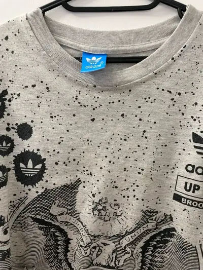 Polera Adidas Y2k - miniatura 3