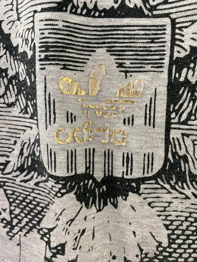 Polera Adidas Y2k - 4
