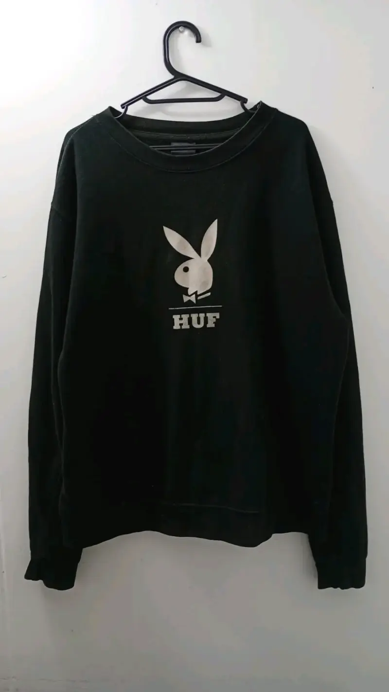 Póleron HUF X Playboy - 1