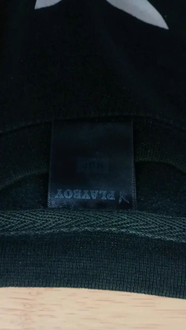 Póleron HUF X Playboy - 3