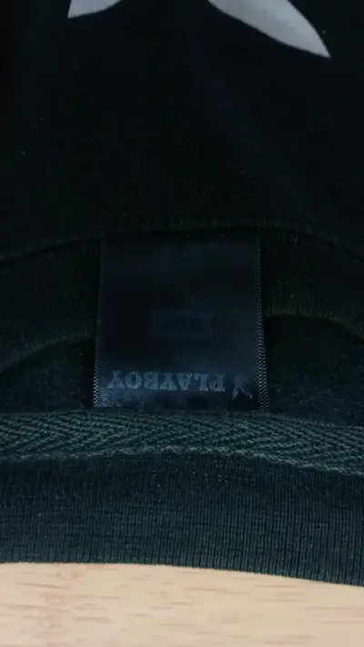 Póleron HUF X Playboy - miniatura 3