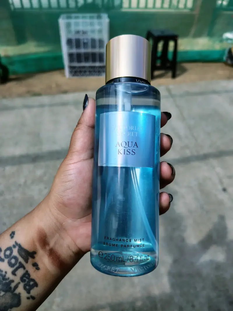 Body mist Victoria's Secret Aqua Kiss 250ml