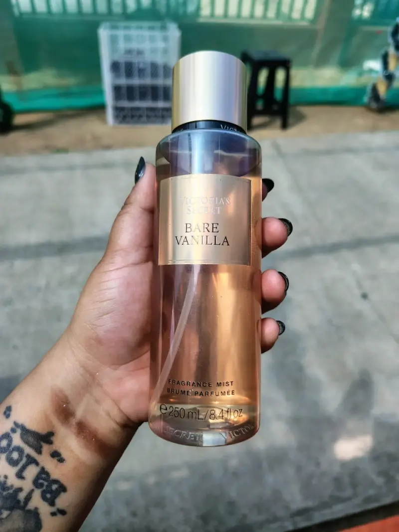 Body mist Victoria's Secret Bare Vanilla 250ml