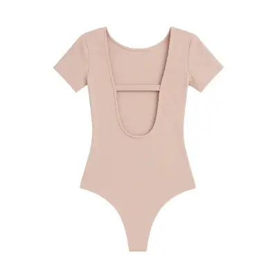 Body Rosa Talla S - miniatura 2