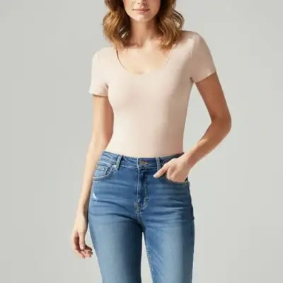 Body Rosa Talla S - miniatura 3