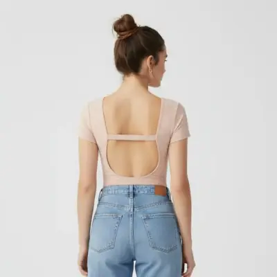 Body Rosa Talla S - miniatura 4