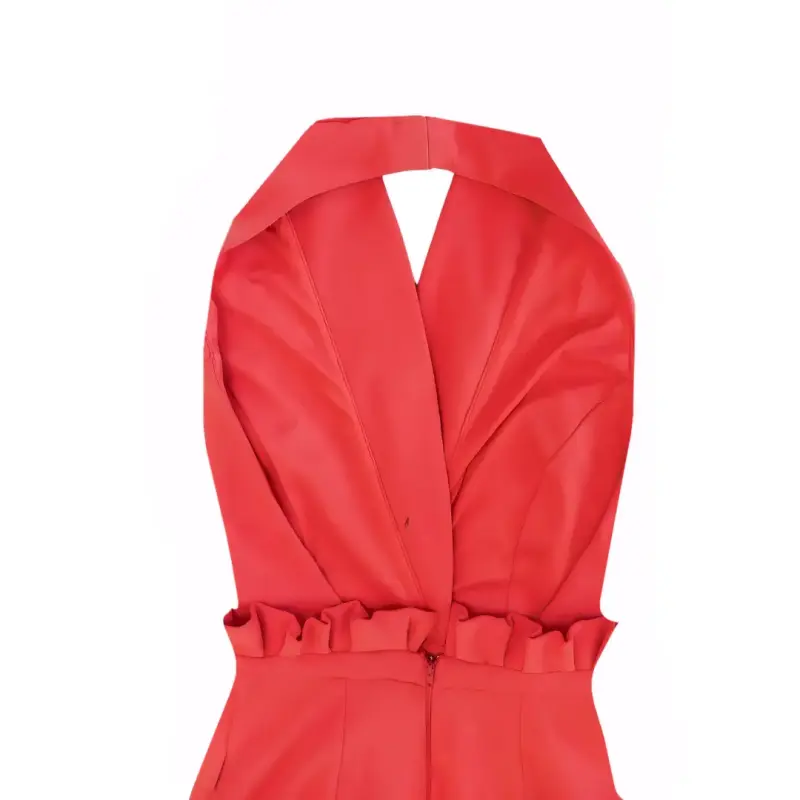 Enterito Halter Asos - Talla XS - 3