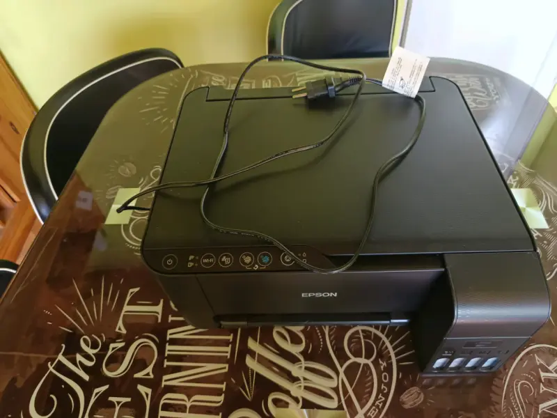 Impresora multifuncional Epson L3150 WiFi - 2