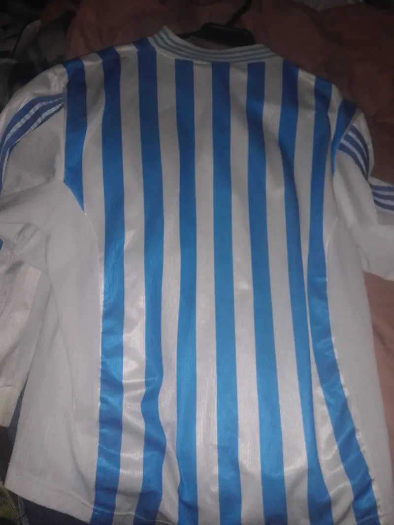 Camiseta Adidas Retro Racing Club (argentina) - 2