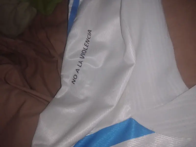 Camiseta Adidas Retro Racing Club (argentina) - 5