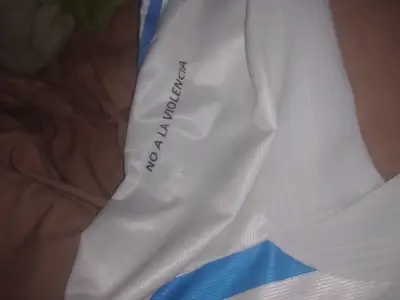 Camiseta Adidas Retro Racing Club (argentina) - miniatura 5