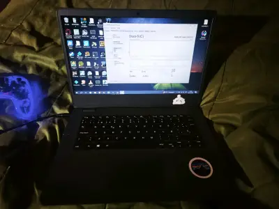Laptop dell vostro 3401 - miniatura 1