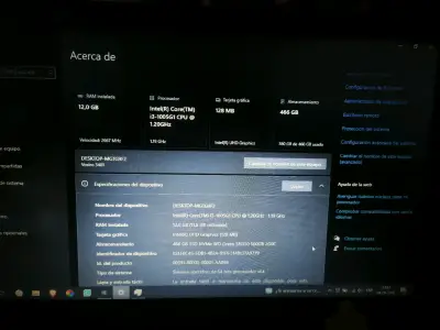 Laptop dell vostro 3401 - miniatura 2