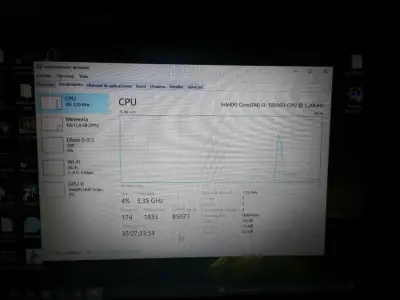 Laptop dell vostro 3401 - miniatura 3