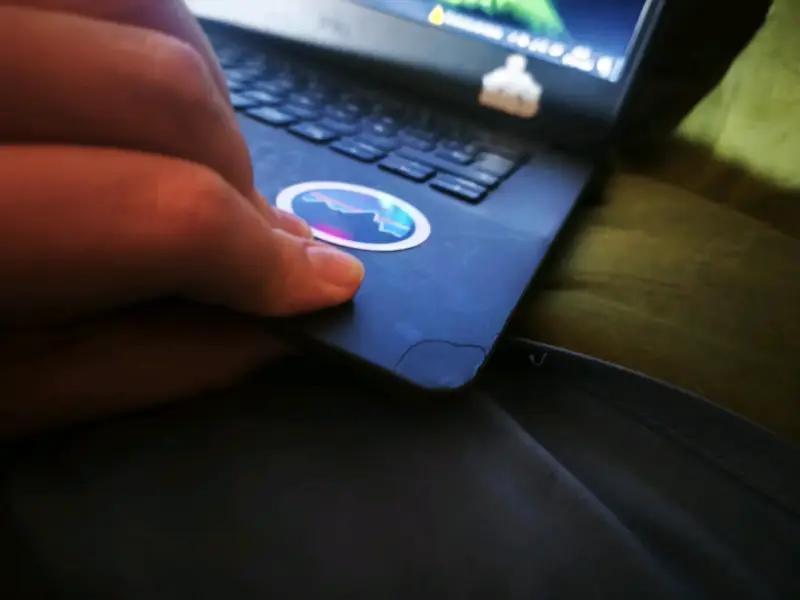 Laptop dell vostro 3401 - 4