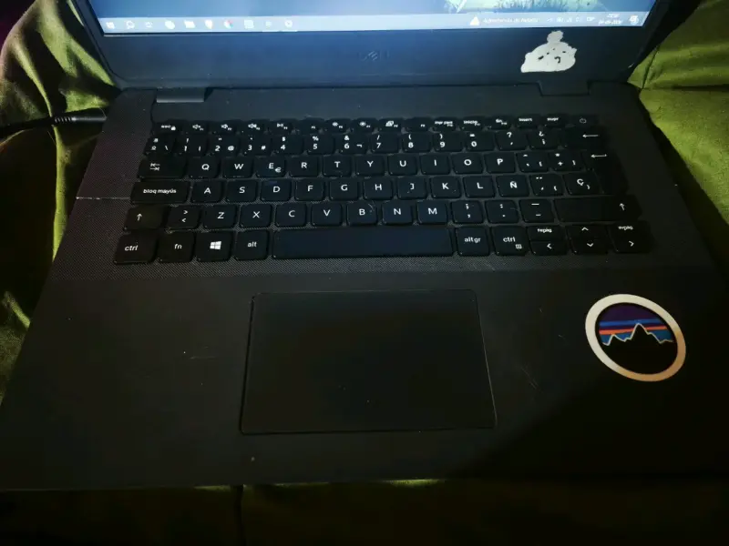 Laptop dell vostro 3401 - 6