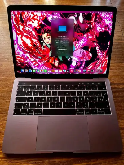 MacBook Pro 13'' touch bar - miniatura 5