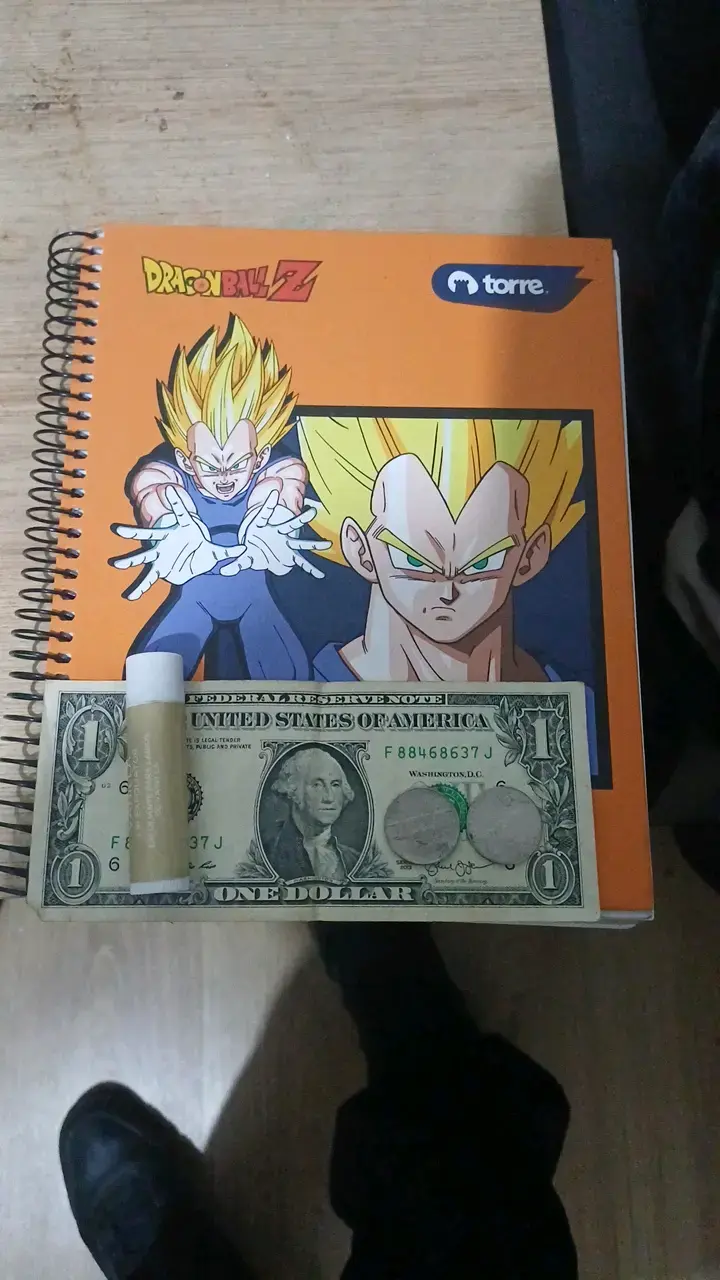 Cosas que tengo en mi casa