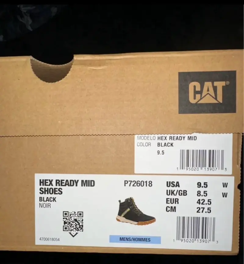 Botin Caterpillar para hombre - 3