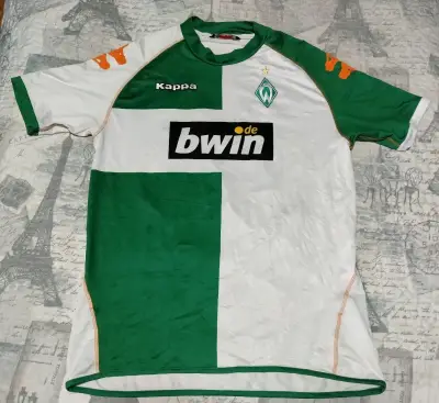 Camiseta de fútbol Werder Bremen Kappa Frings - miniatura 1