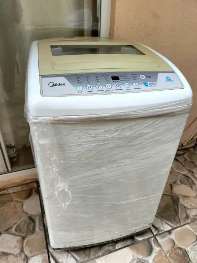 Lavadora Midea de Carga Superior 8kg - miniatura 1