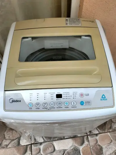 Lavadora Midea de Carga Superior 8kg - miniatura 3