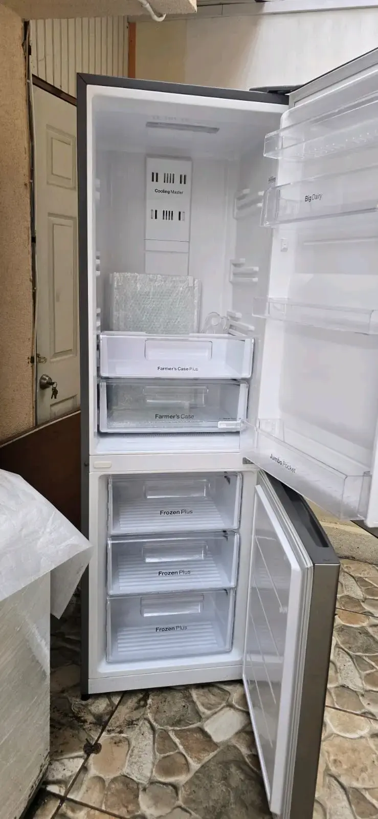 Refrigerador Daewoo - 2