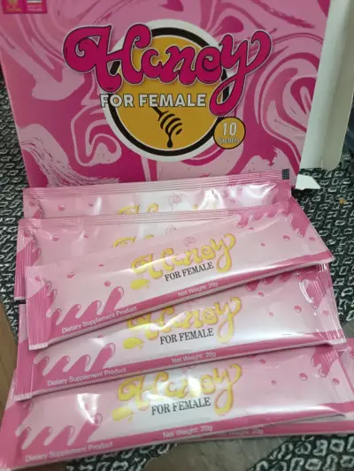 Miel Energética Royal Honey de Tailandia - miniatura 2