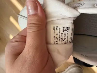 Zapatillas deportivas blancas Puma para mujer - miniatura 4