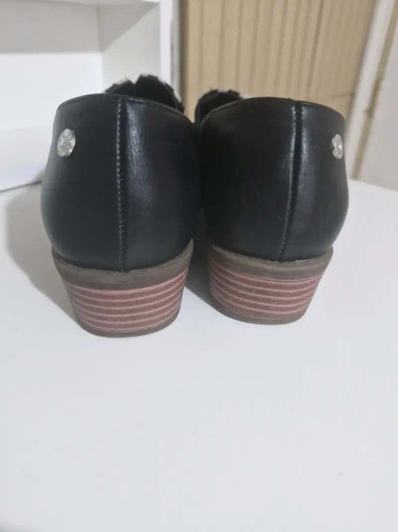 Zapatos de charol con diseño animal print - 2