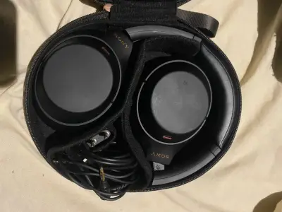 Auriculares Sony WH-1000XM4 - miniatura 1