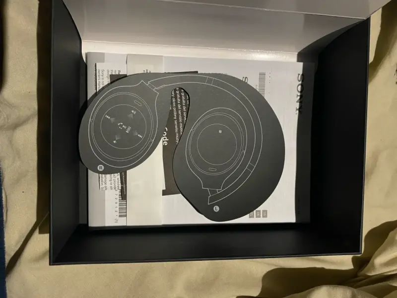 Auriculares Sony WH-1000XM4 - 5