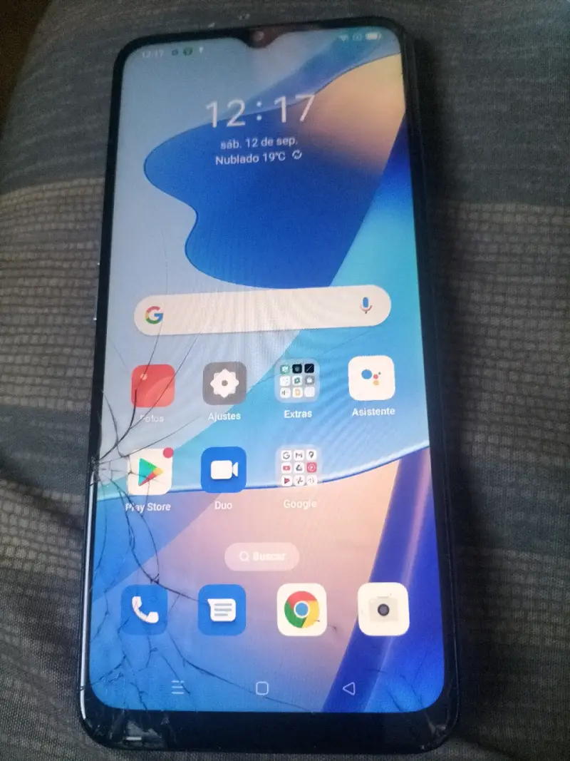 Smartphone oppo - 2