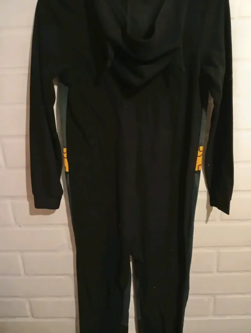 Pijama Entero Infantil Batman Talla 10/12 - 3