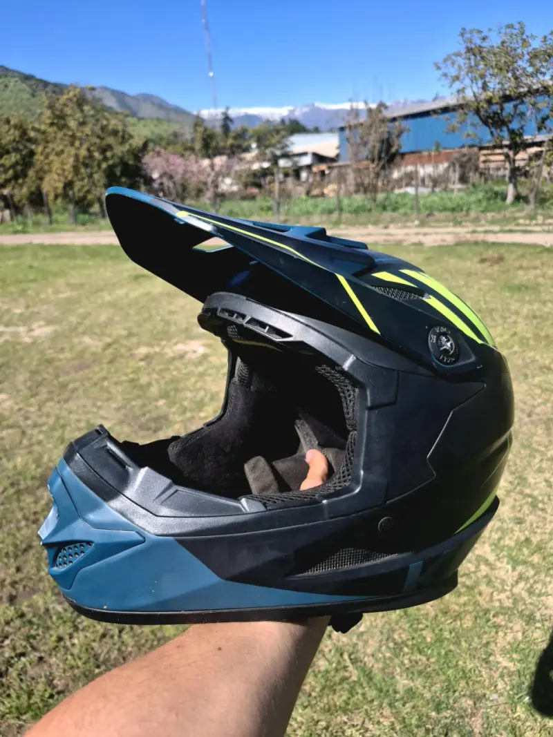 Casco de ciclismo Kali zoca eon - 1