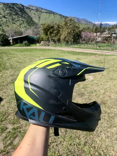 Casco de ciclismo Kali zoca eon - miniatura 2
