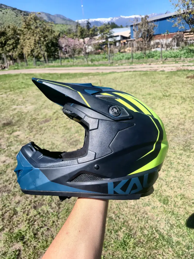 Casco de ciclismo Kali zoca eon - 3