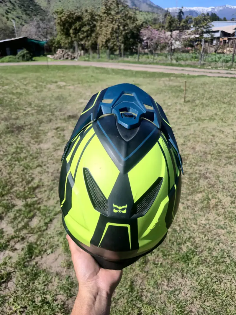 Casco de ciclismo Kali zoca eon - 4
