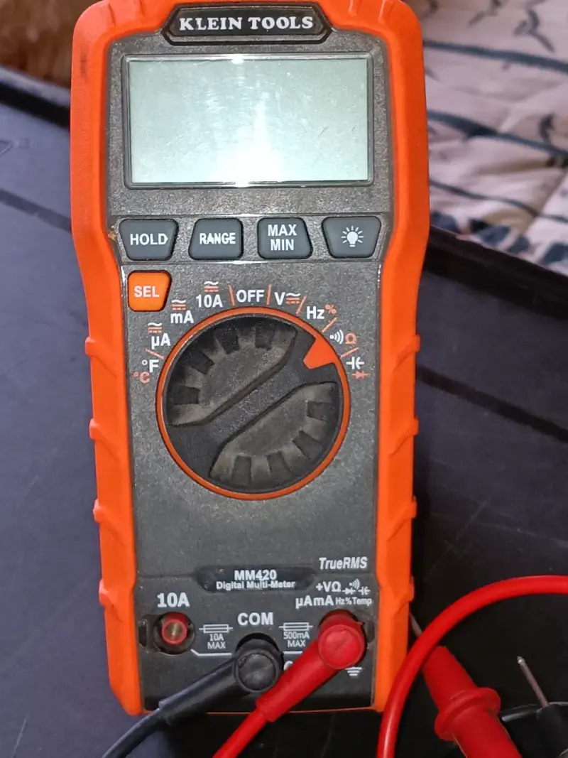Multímetro Digital Klein Tools MM420 TrueRMS - 2