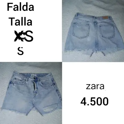 Body negro con transparencias y pantalones talla 28 - miniatura 5